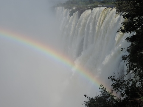 Victoria Falls, Zambia, Livingstone